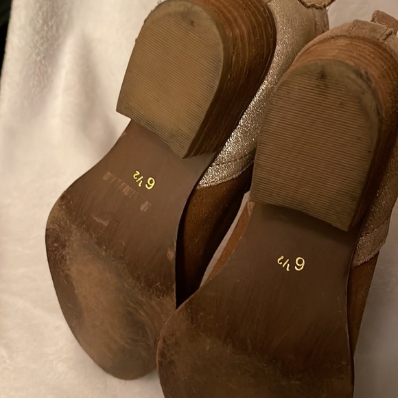 Diba True booties 6.5 - Picture 6 of 9